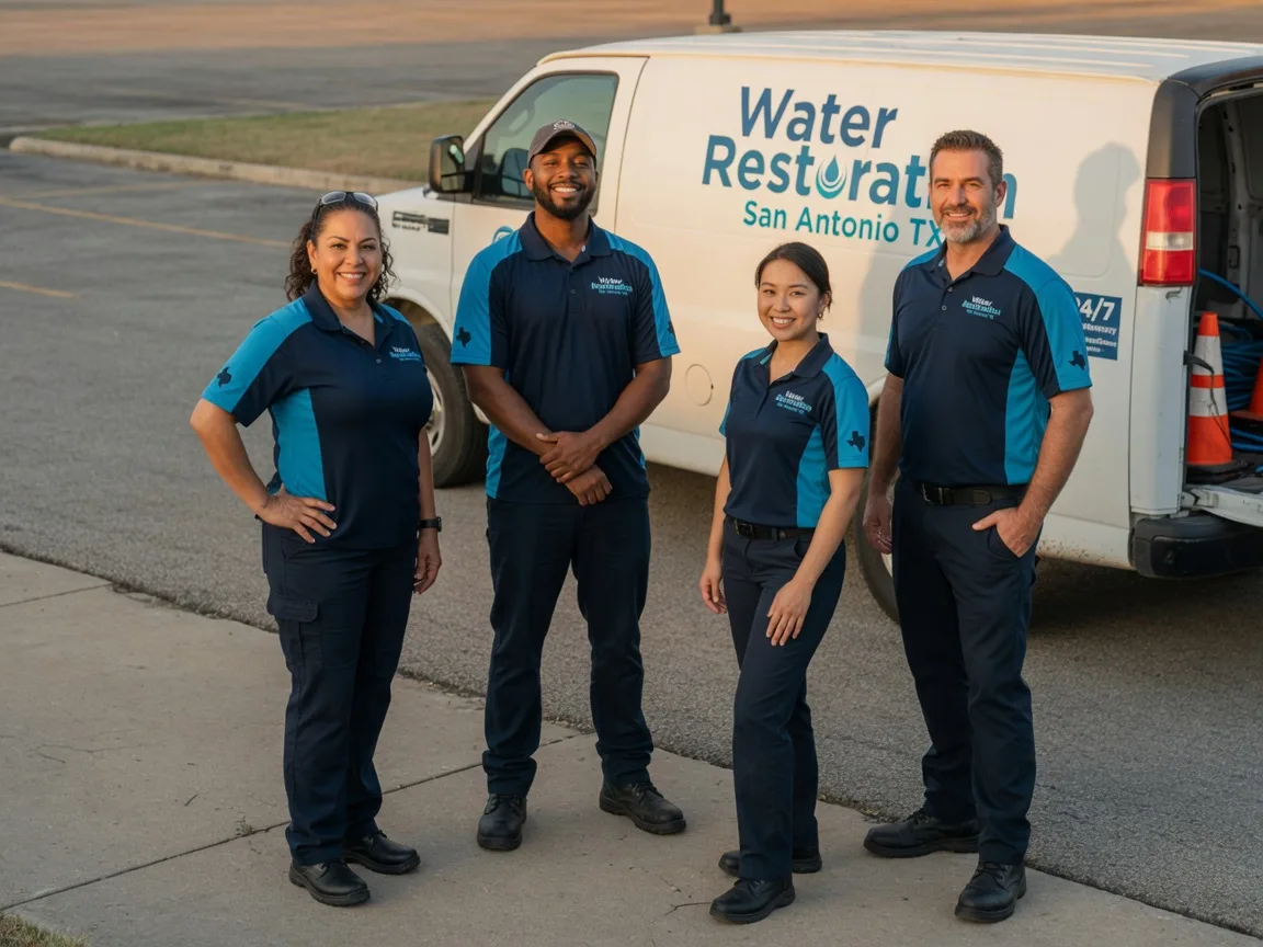 Water Damage Repair company in Springlake, TX